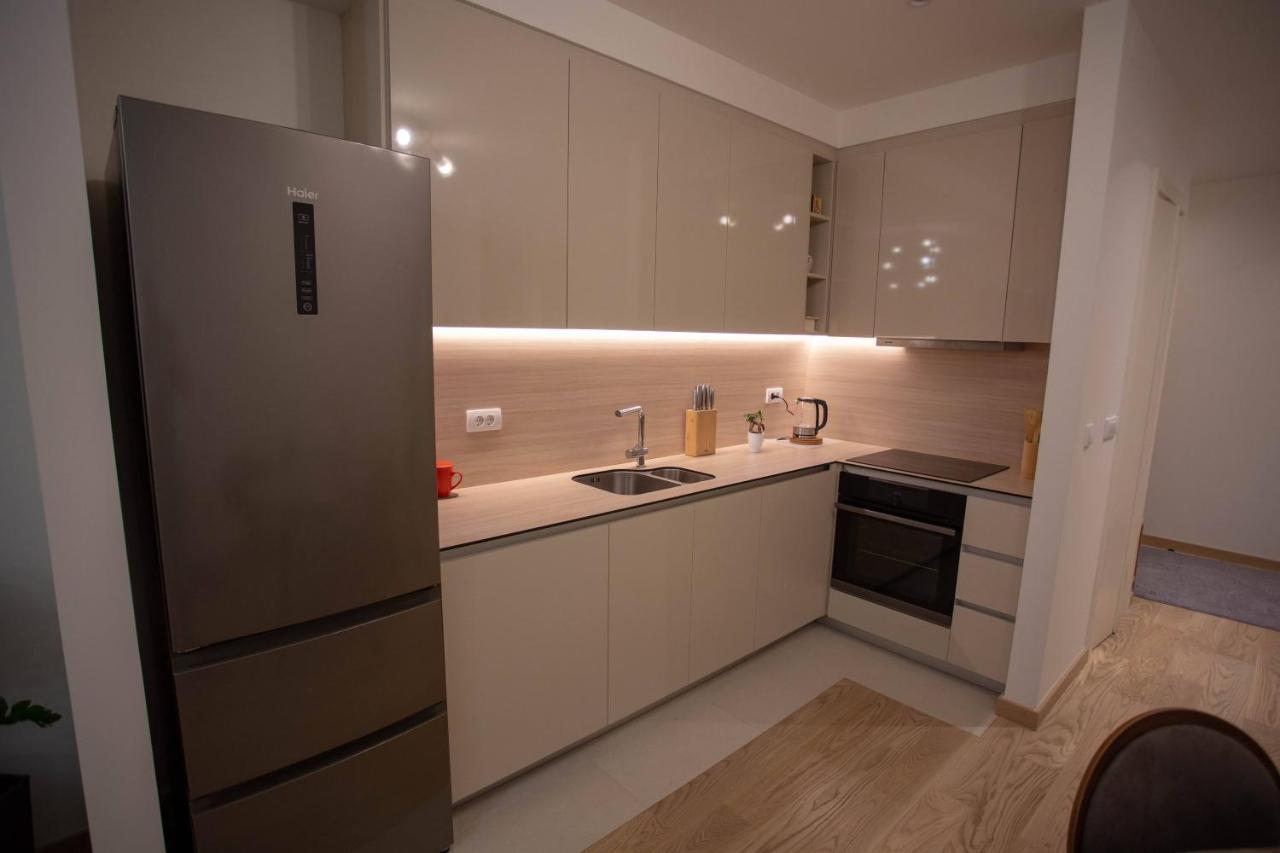 Apartamento Aurora BW Belgrado Exterior foto