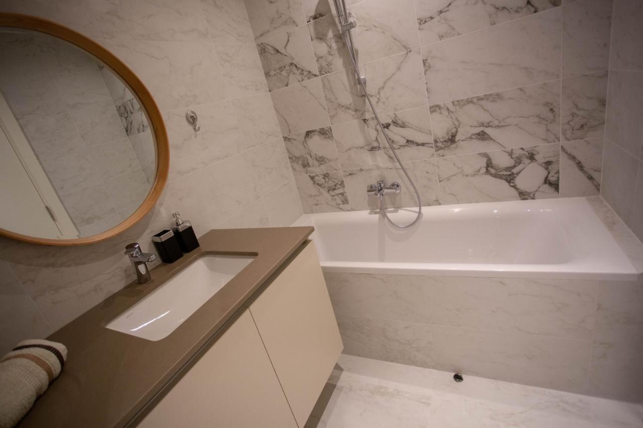 Apartamento Aurora BW Belgrado Exterior foto