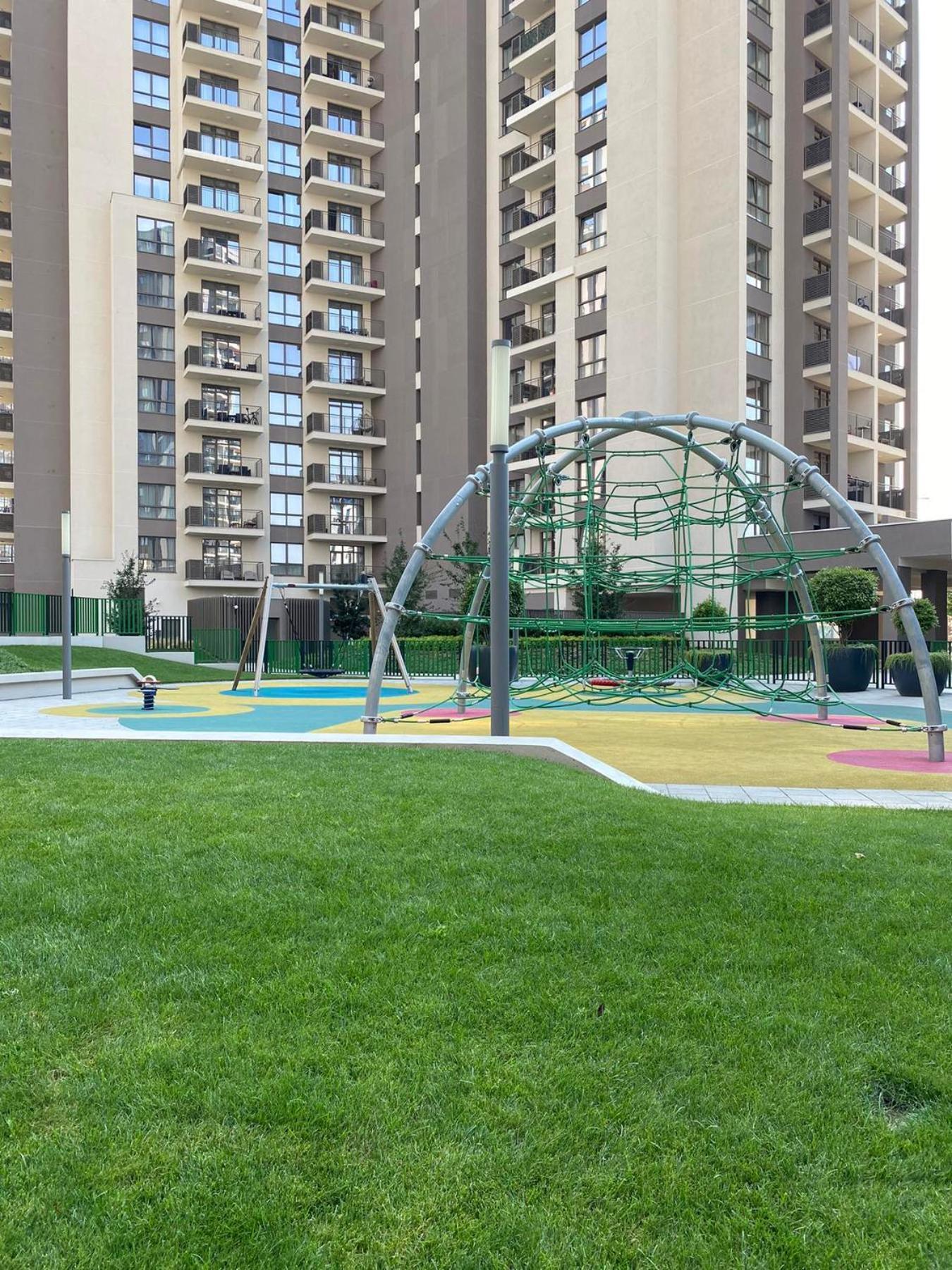 Apartamento Aurora BW Belgrado Exterior foto
